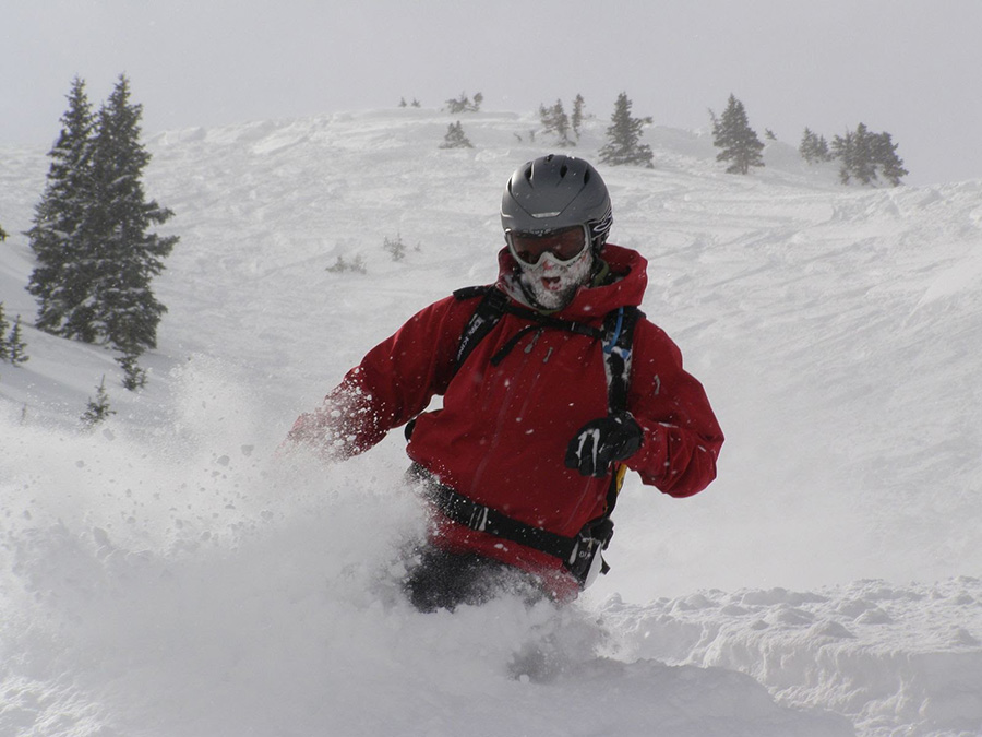 Chris Kiley, Aspen Skiing Company