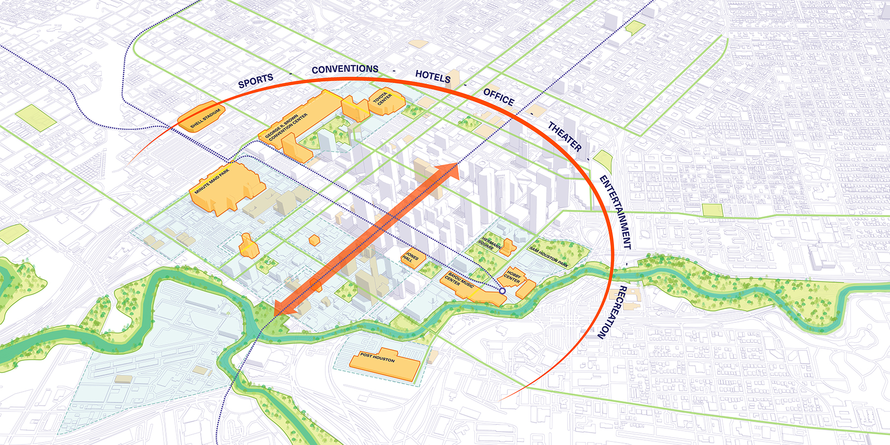 A planning map for Main Street 2.0.